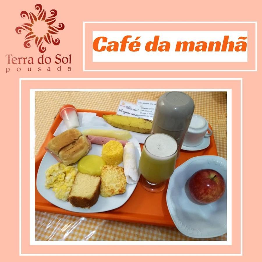 Pousada Terra Do Sol Caicó Exterior foto